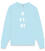 1 lightblue Sweatshirt white B FU BI #color_lightblue