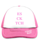 1 pink Trucker Hat pink ES CK TCH #color_pink