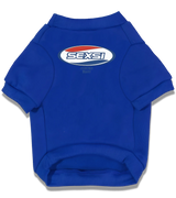 2 blue Pet T-Shirt black sexsi #color_blue