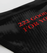 3 black Underwear red 222 GOOD FOR YOU #color_black