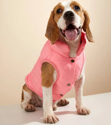 4 pink pet jacket #color_pink